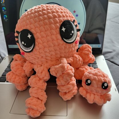 Pocket Octo Momma