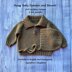 Mossy Baby Sweater | 0-24 months