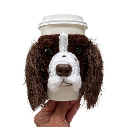 Springer Spaniel Mug Cozy