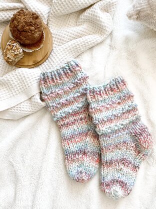 Cozy Toes Slippers