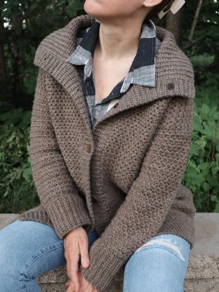 Heritage Cardigan
