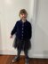 Child's Aran/Bulky Jacket with options 2T - 12y