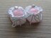 Crochet Sandals for a Baby Girl 3-6 months