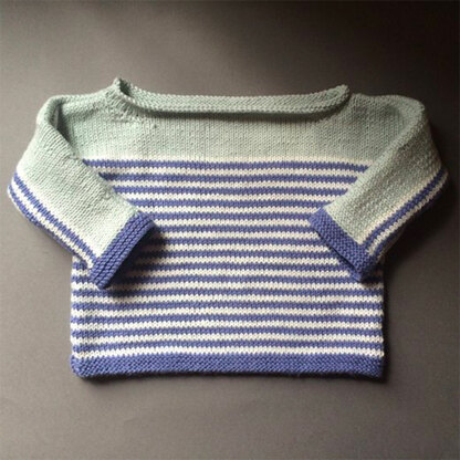Sanna Jumper by Claire W