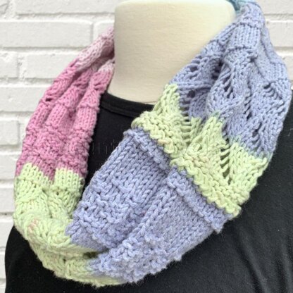 Sidewaves Cowl | Scarf | Wrap