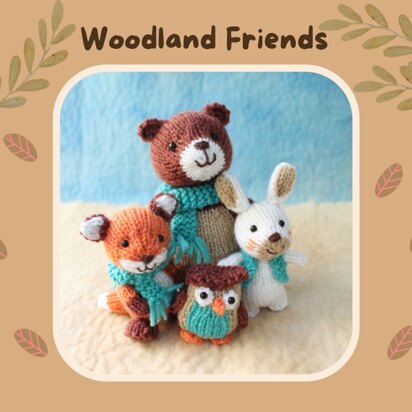 Woodland Friends