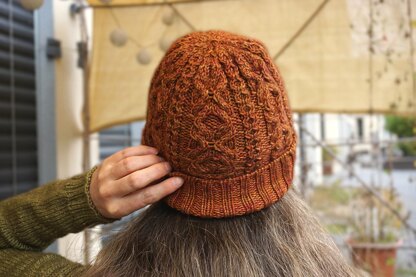 Pumpkin Field Hat