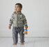 Debbie Bliss Gabriel Sheep Jacket PDF