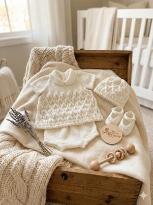 "Carnation" 4 Piece baby / reborn doll