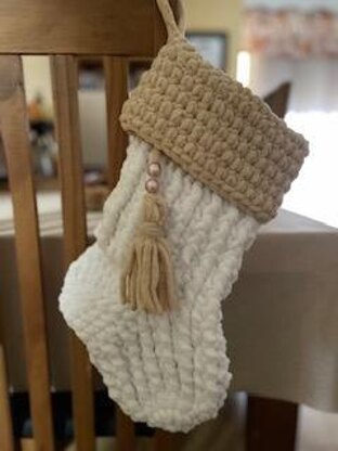 Christmas Snug Stocking