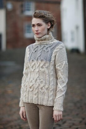 Rowan Knitting and Crochet Zeitschrift #52