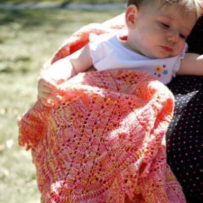 Rosebuddie - knitting pattern