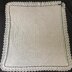 Nr. 2 Luther Rose Baby blanket