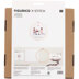 Rico Figurico Teatime Cross Stitch Kit
