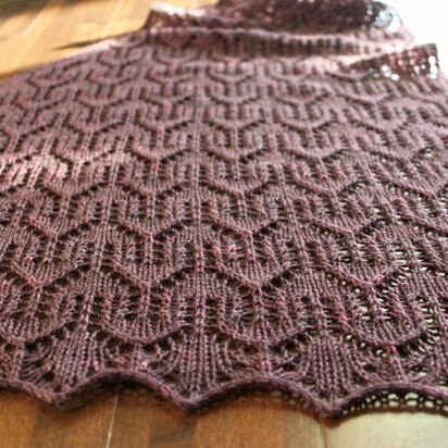 Duchess Shawl