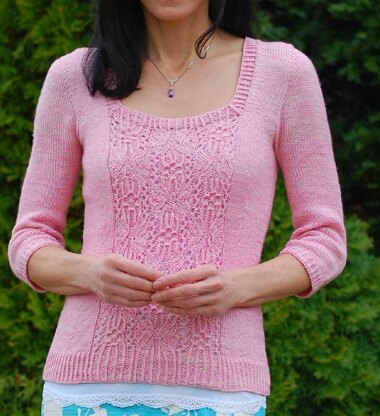 Lyrical Knits Spring in Her Path PDF