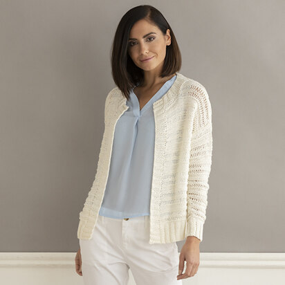 String Patti Cardigan PDF