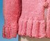 Child's Ruffle Sweater #507