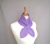 Iris Ascot Scarf