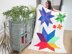 Fibonacci Star Blanket