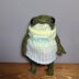 Froggy's Ribbed Dress