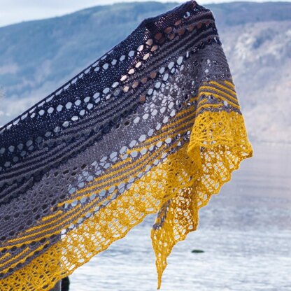 Stoer Shawl