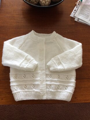 Baby jacket