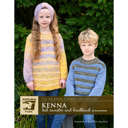 Juniper Moon Farm J170-01 Kenna PDF