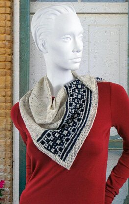 Wind Song Shawl & Cowl