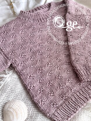Lantana Sweater - P284