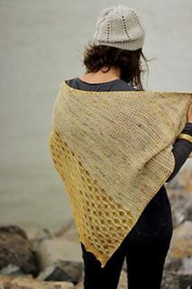 Siren Song shawl