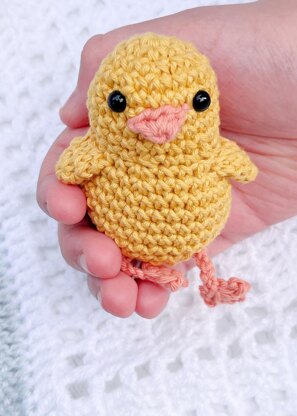 Pocket Easter Chicks