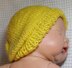 Baby Silk Slouch Knitting Pattern - Madmonkeyknits