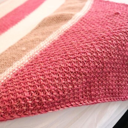 Metallico Shawl