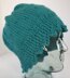 Lacy Point Edge Hat