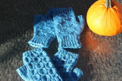 Coraline Mitts I and II