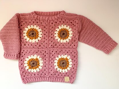 The Sunflower Sweater