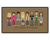 The Big Bang Theory - PDF Cross Stitch Pattern