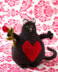 Knitted Cats and Kittens