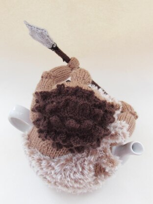 Caveman Tea Cosy