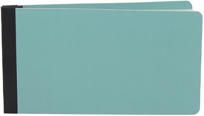 Simple Stories Sn@p! Flipbook 4"X6" - Teal