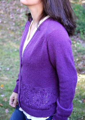 Whitler Cardigan