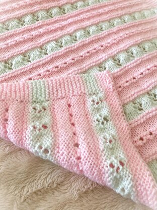 Alana Baby Blanket