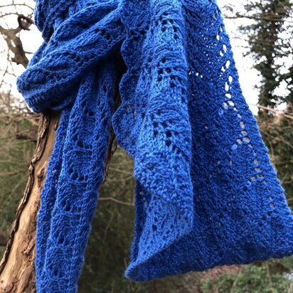 Conservatory Scarf