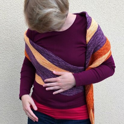 Jonesy - knitting pattern