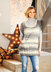 Sweater and Tunic in Stylecraft Life Changes - 9542 - Downloadable PDF