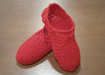 Cozy Slippers