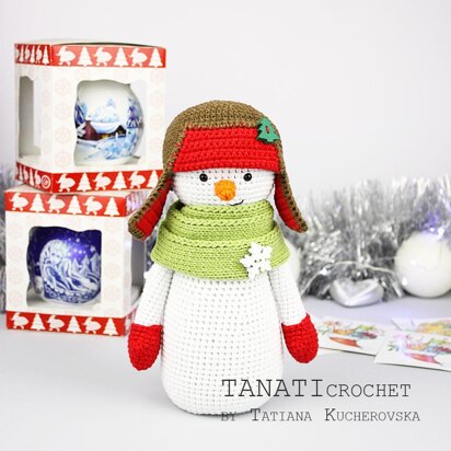 Decor snowman