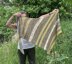 Strandlines Shawl