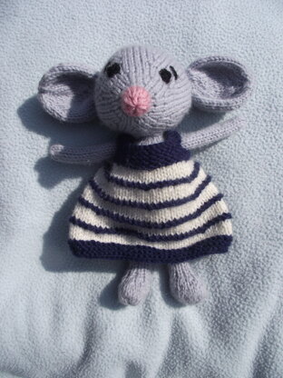 Melodie the French Mouse